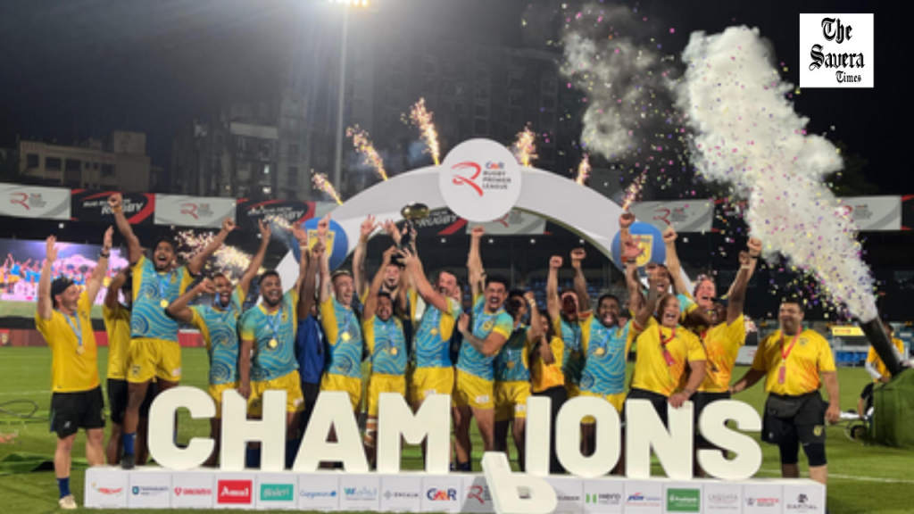 Hyderabad Hosts Rugby Premier League 2026