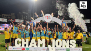Rugby Premier League 2nd Edition in Hyderabad