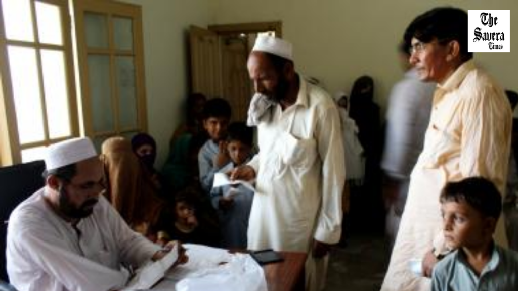 Report flags global criticism of Pakistan Afghan deportations