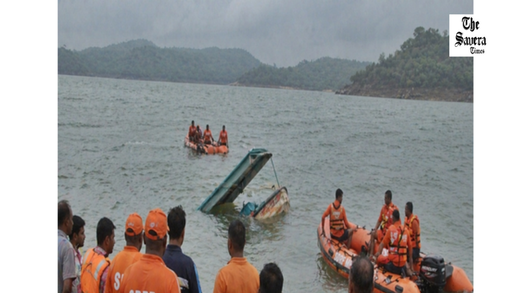Bargi Boat Capsize: 4 Dead, 18 Missing