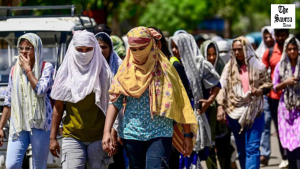 Delhi heat rises, temp nears 40°C; AQI worsens in NCR