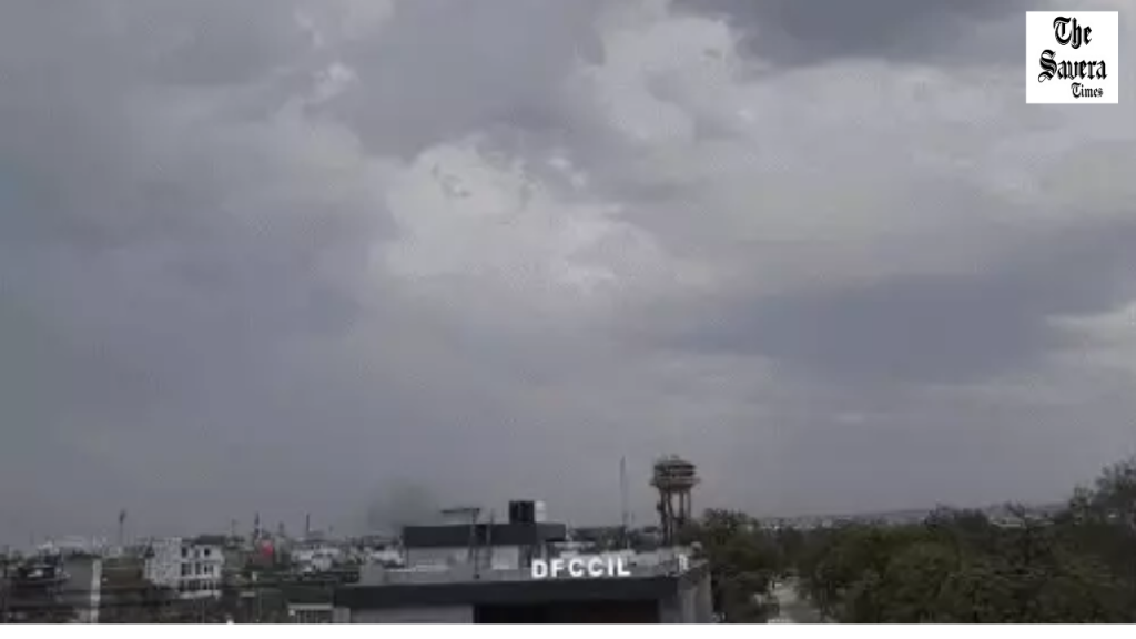 Rajasthan Weather: Lightning, Thunderstorms in 17 Districts