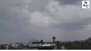 Rajasthan Weather Alert: Lightning, Rain & Hail Warning in 17 Districts