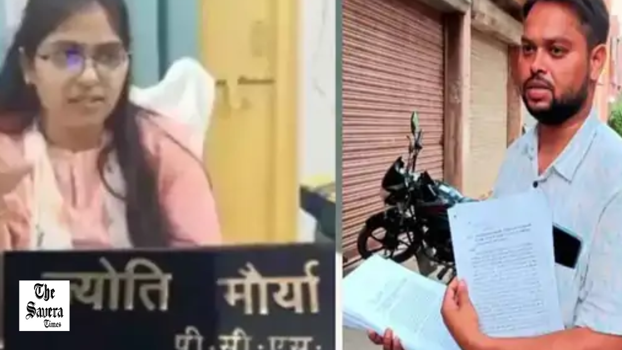 PCS Officer Jyoti Confirms Divorce in 2 Months Amid Controversy