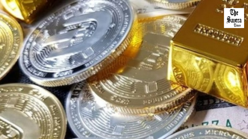 Gold, Silver Prices Fall