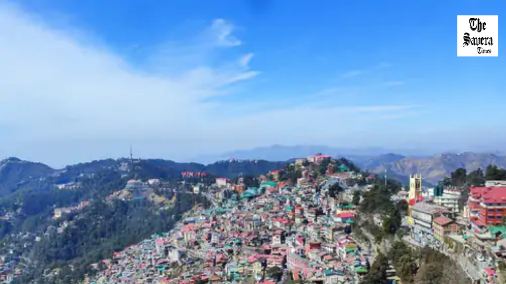 Himachal Weather Clear Sky Temp Rise WD Alert