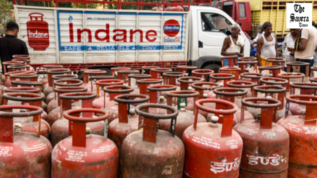 5-kg LPG Quota Doubled for Migrants