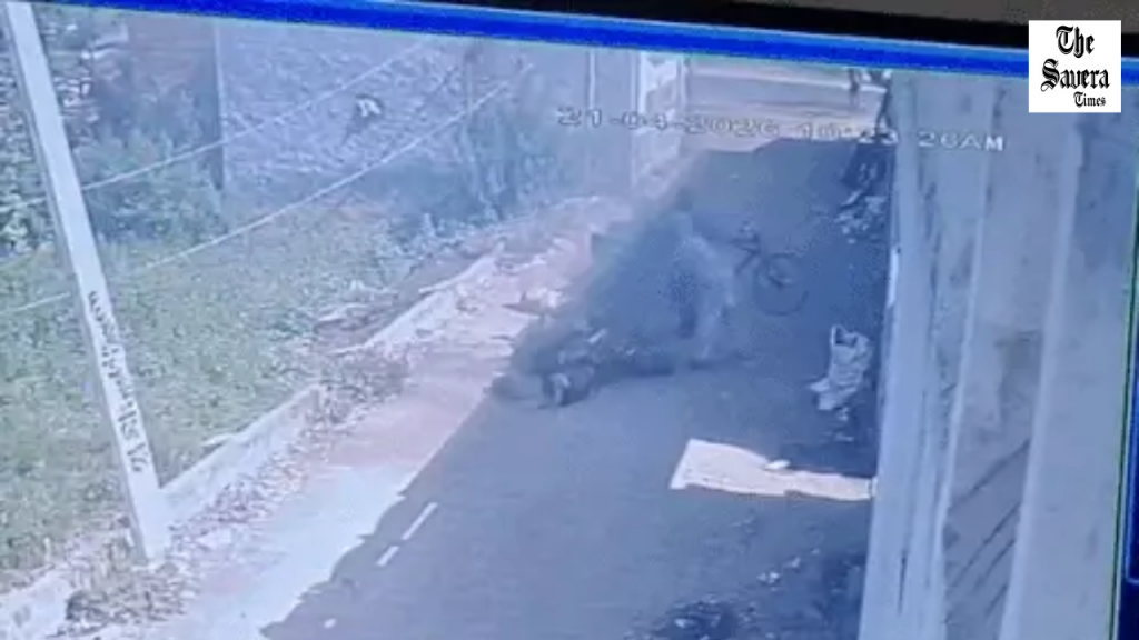 Ludhiana Scrap Explosion