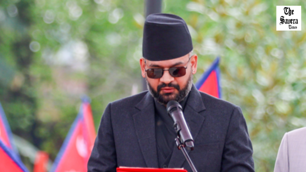 Nepal Minister Controversy