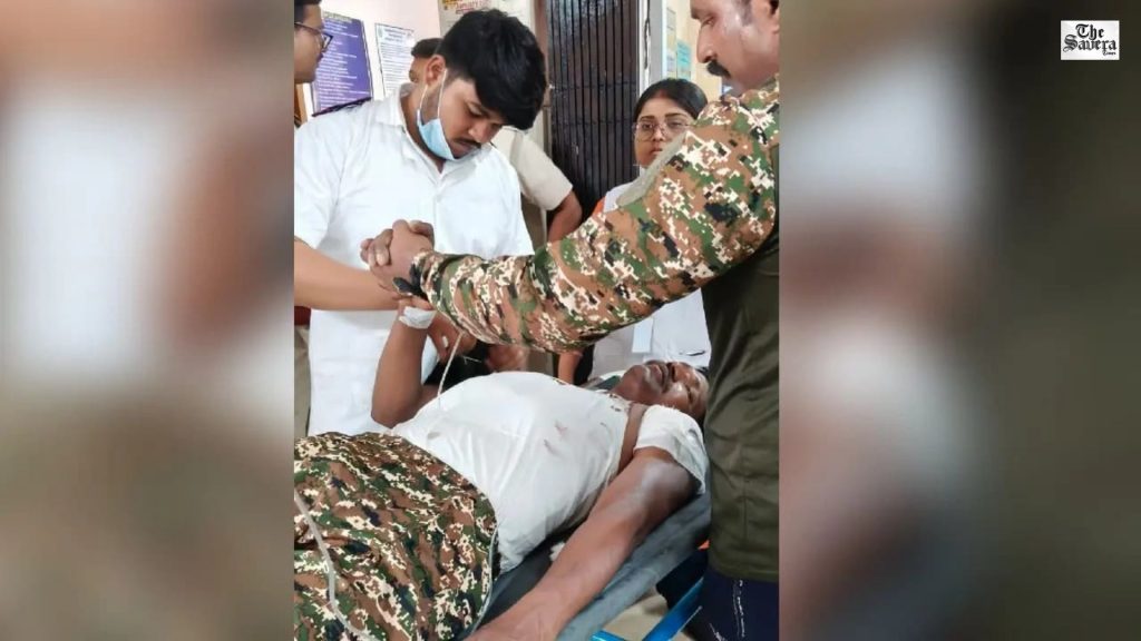 Bengal Polls: CRPF Jawan Attempts Suicide on Duty