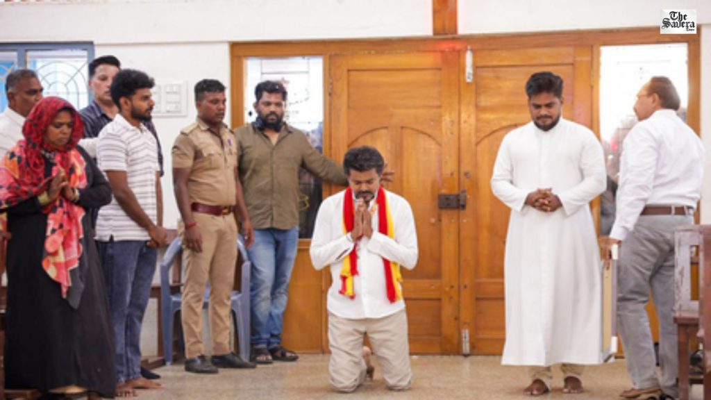 CPI-M Urges EC Action Against Vijay for MCC Violation