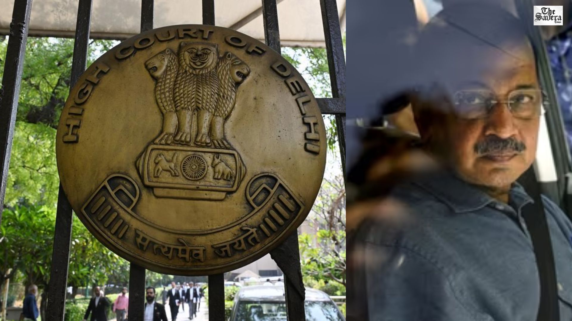 Delhi HC to Rule on Kejriwal Recusal Plea Today