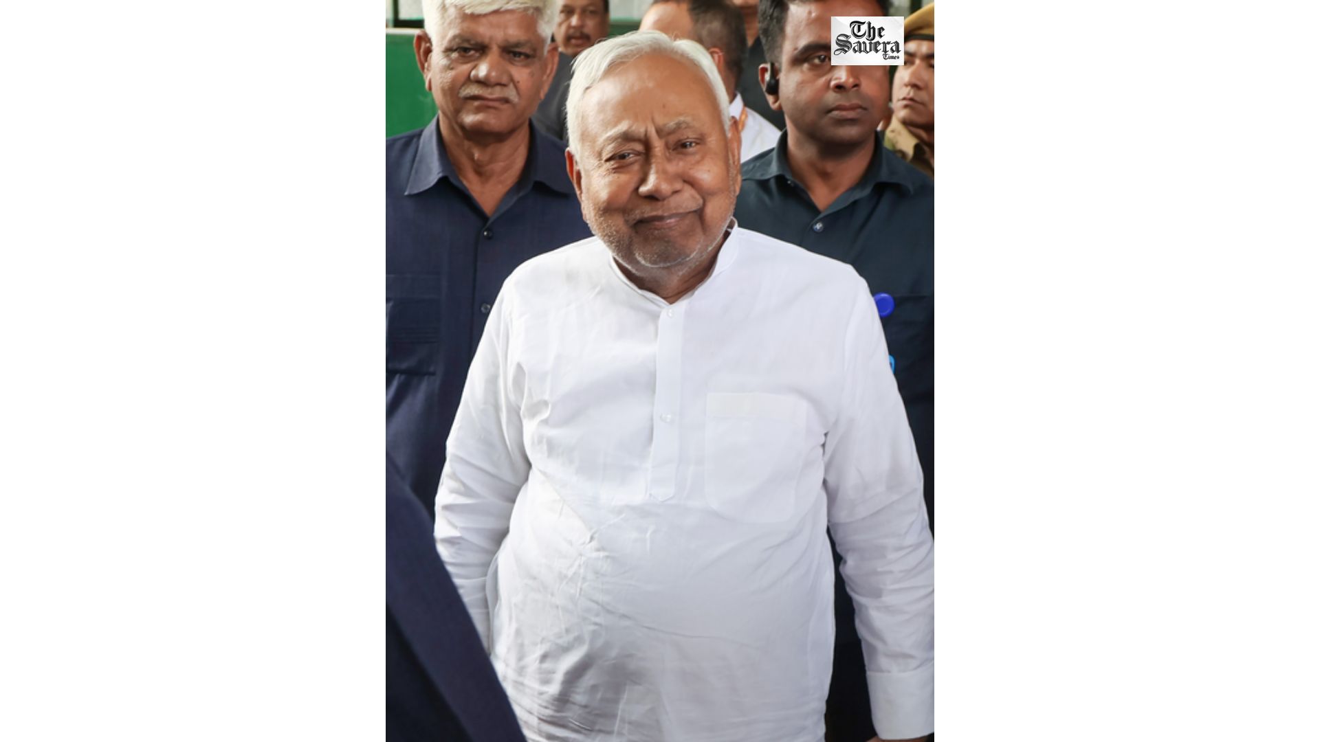 JD(U) Empowers Nitish Kumar to Pick Bihar Leader