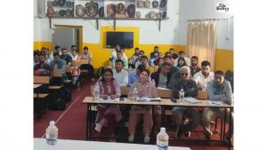 Census 2027 Training Begins in Ranikhet