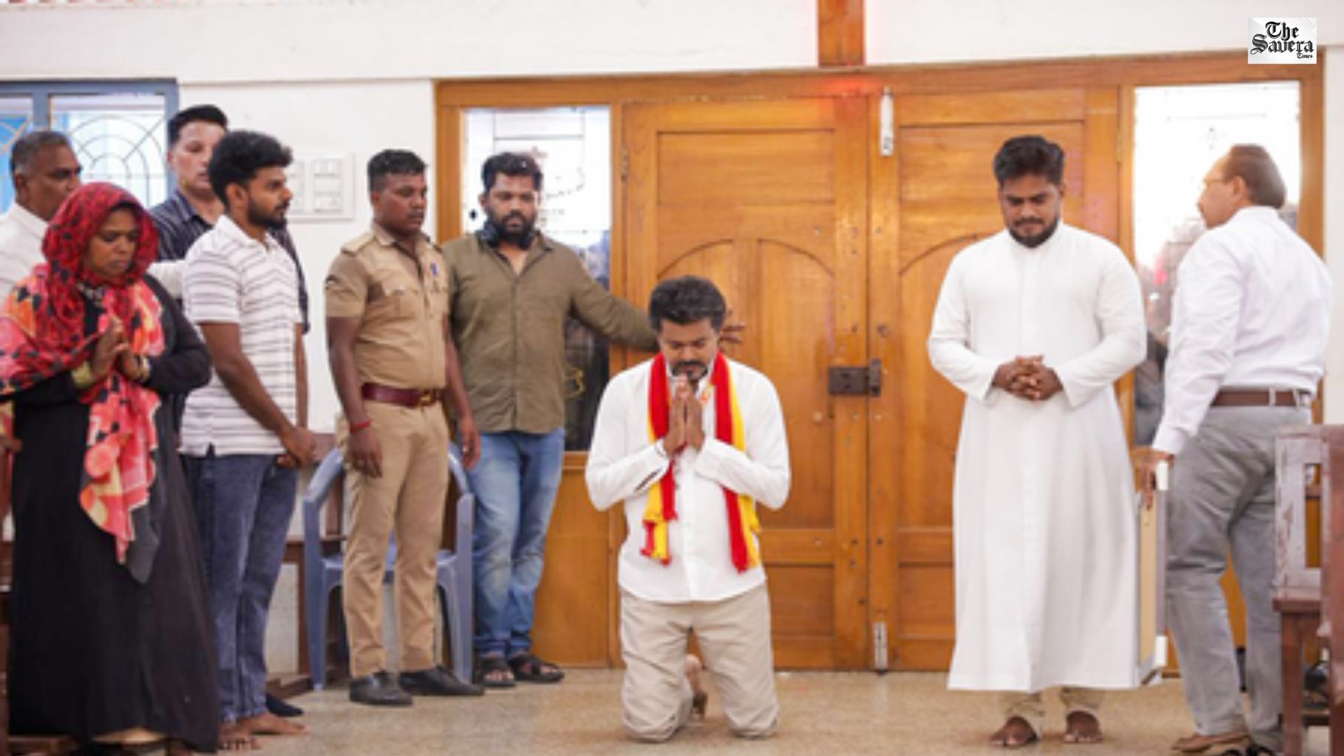 CPI-M Seeks EC Action Against Vijay Over MCC Row