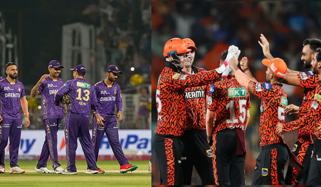SRH Vs KKR