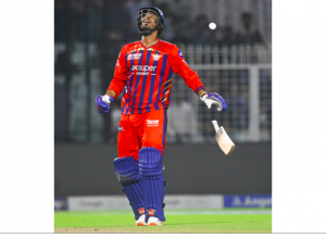 IPL 2026: ‘Aim was to bat till last,’ says Mukul Choudhary after his match-winning knock against KKR