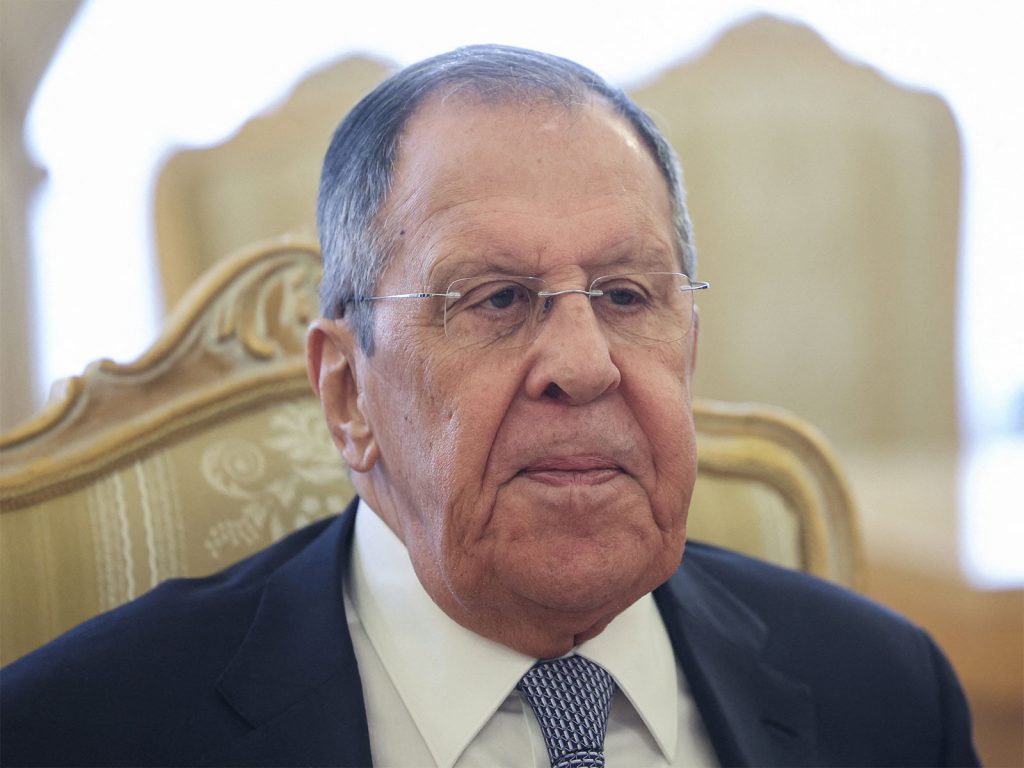 Sergey Lavrov