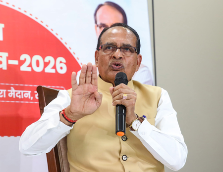 Shivraj Singh Chouhan