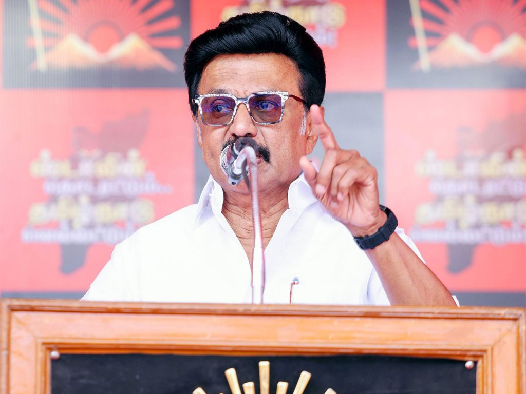 CM Stalin