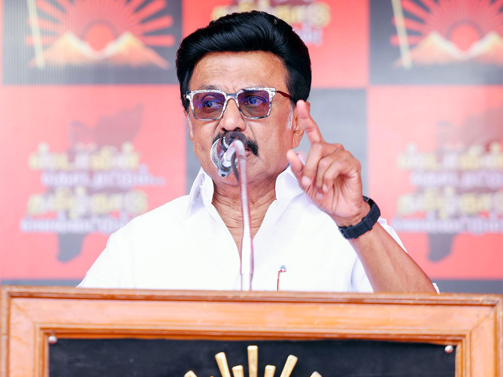 “Let black flag fly tomorrow in homes, streets of Tamil Nadu!”: Stalin calls for strong protest against delimitation