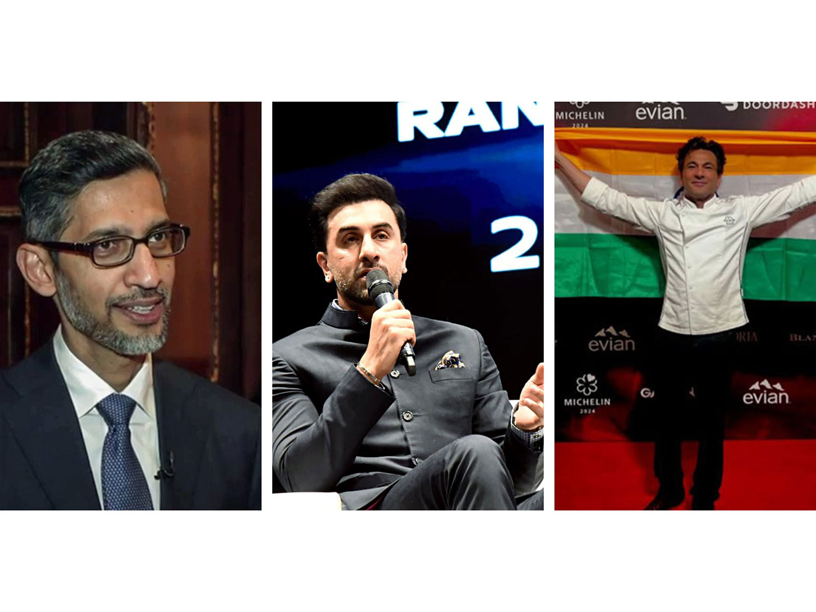Sundar Pichai, Ranbir Kapoor, Vikas Khanna make it to TIME’s 100 most influential list