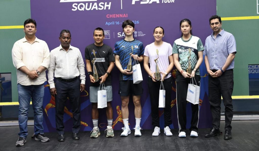Suraj Chand Squash