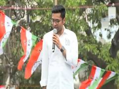 “BJP started game by attacking our MP Mitali Bag, we will end it on May 4”: TMC’s Abhishek Banerjee