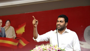 TVK leader alleges foul play in Edappadi Assembly seat as missing party candidate sparks row 