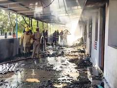 Tamil Nadu Governor expresses grief over casualties in Virudhunagar firecracker factory explosion
