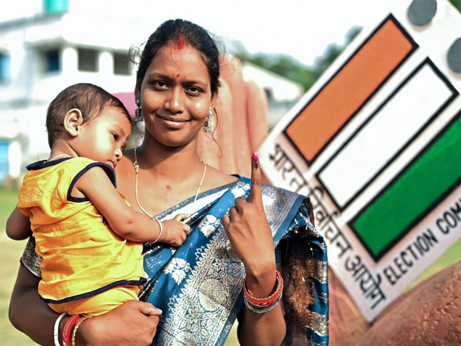 Tamil Nadu, West Bengal Phase-1 polling creates all-time record; women surpass men by nearly 2 pc in both states