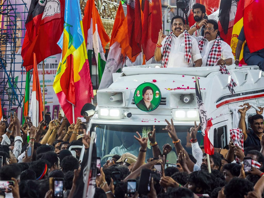 Tamil Nadu polls