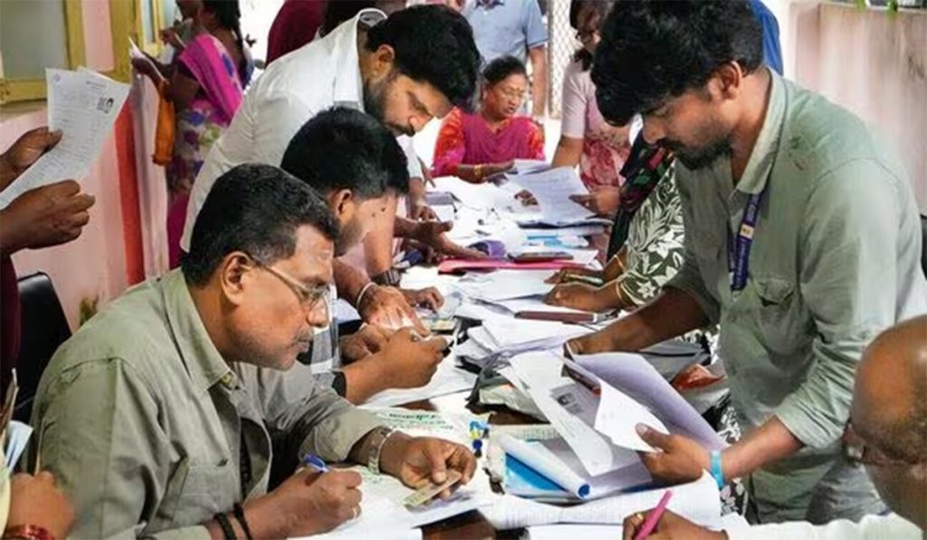 Teachers BLO Duty