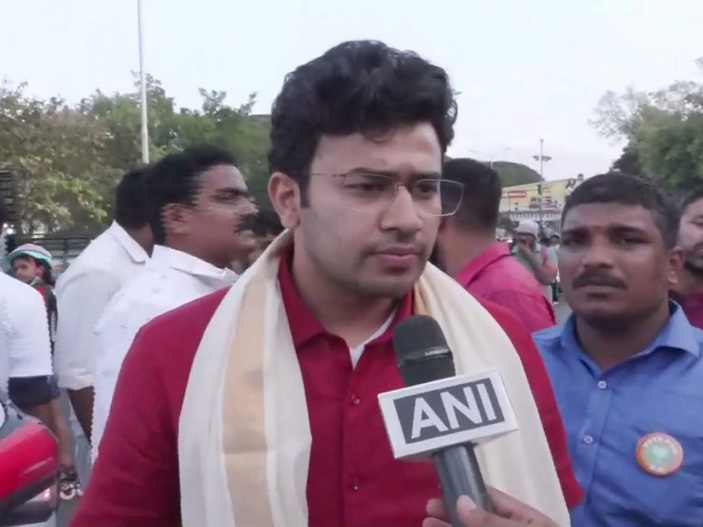 Tejasvi Surya