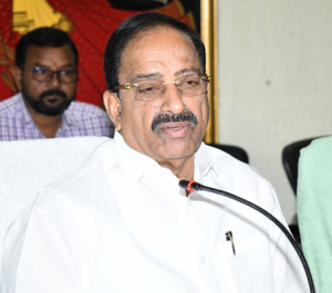 Telangana urges Centre to pass bill to restore five villages merged with Andhra