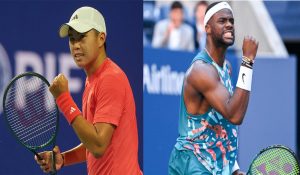 Tien, Tiafoe march into Houston quarterfinal