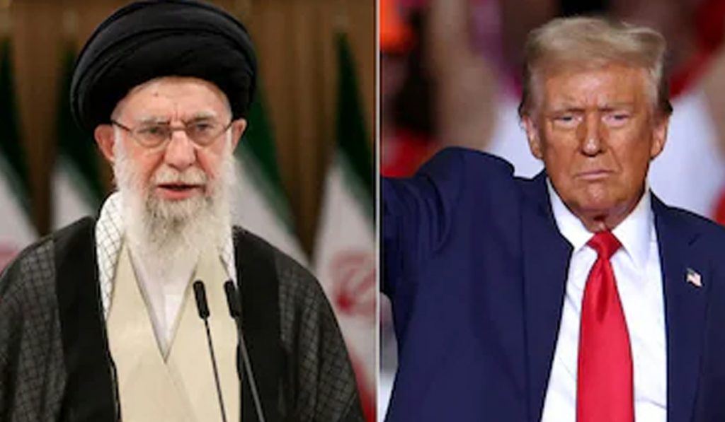 Trump Iran warning
