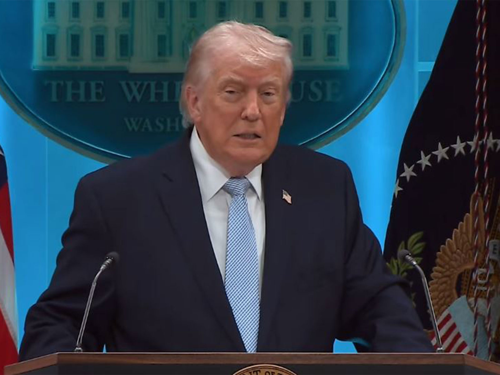 Trump sets deadline, warns Iran of strikes as he eyes Iran Oils