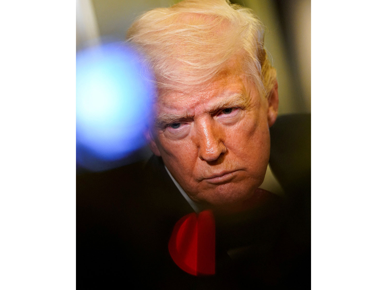 Trump confirms receiving Iran’s proposal to end war, says “not good enough”
