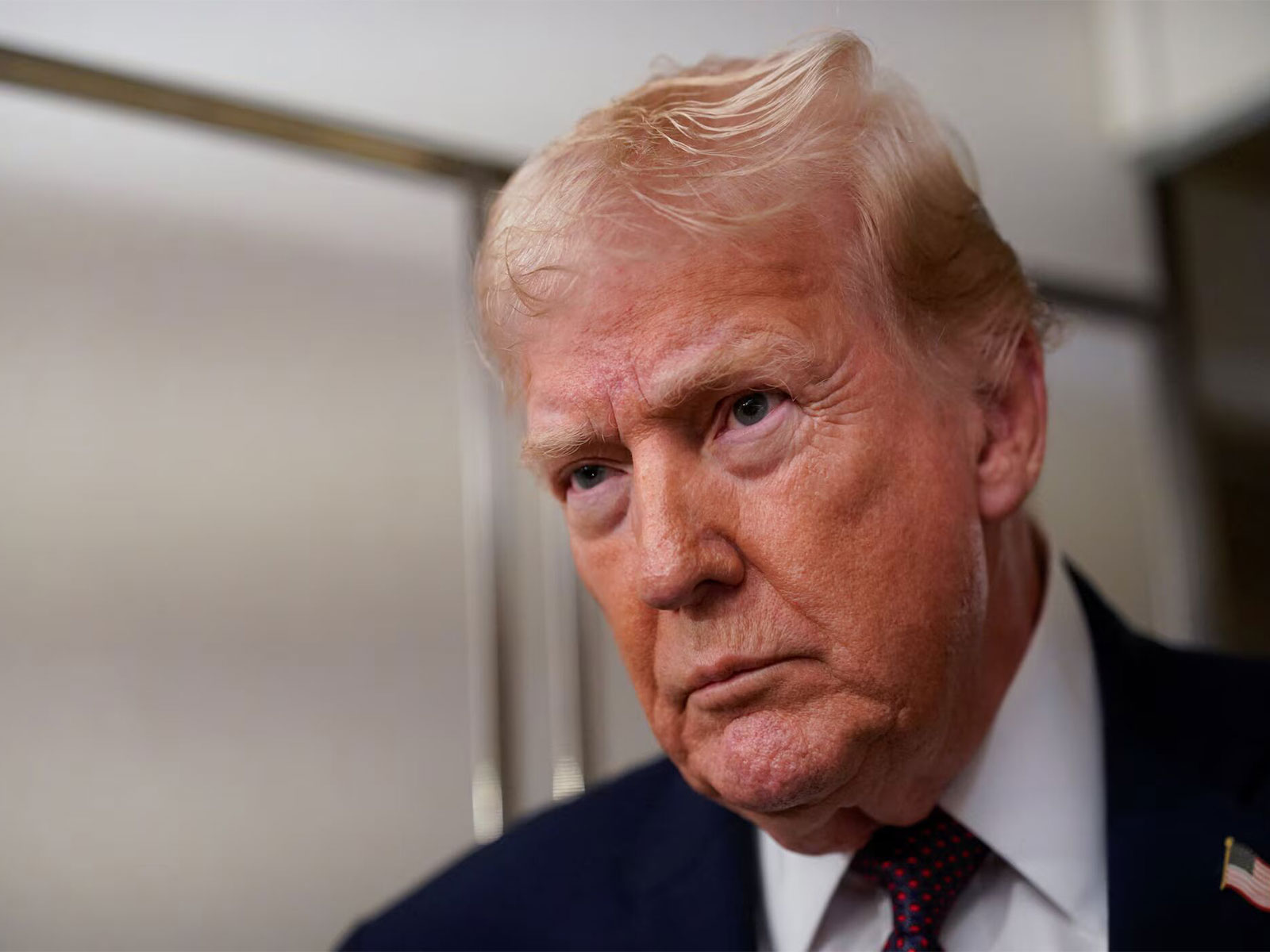Trump rejects Iran’s offer, says blockade to remain until US concerns about nuclear program addressed: Axios