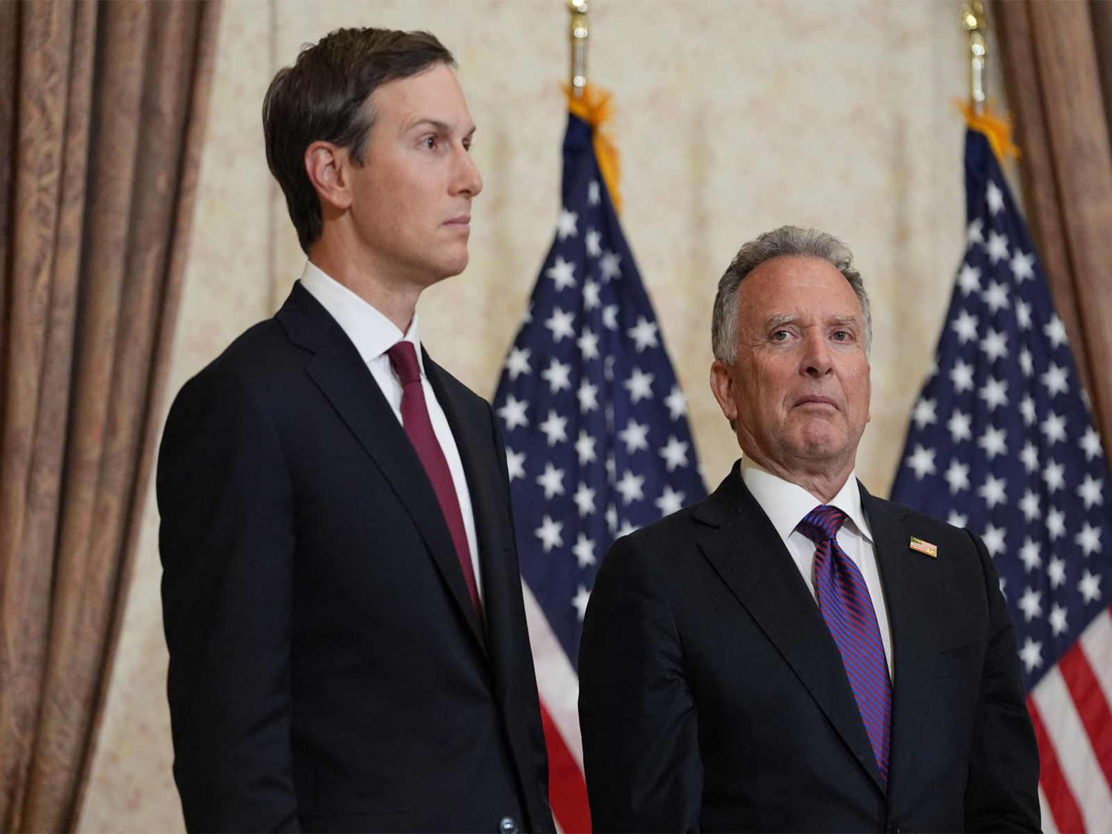 Trump sending envoys Witkoff, Kushner to Pakistan for fresh Iran talks: Report