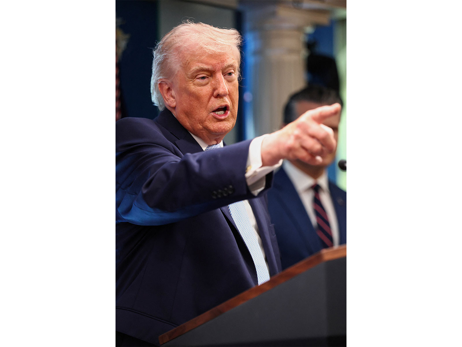 “Drill, Baby, Drill” to end reliance on expensive Norwegian oil: Trump slams UK energy policy