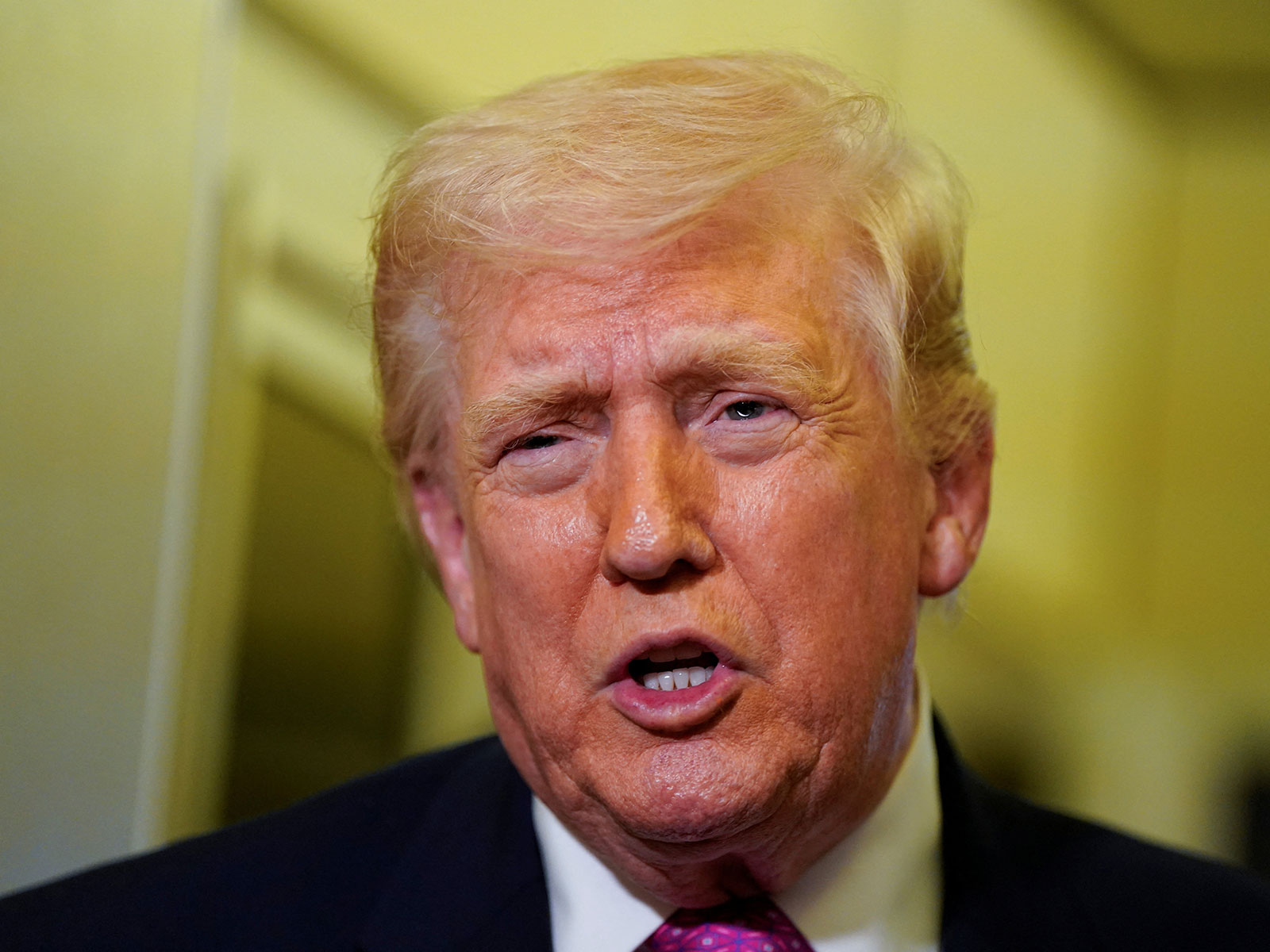 Trump claims Iran is “losing big” in latest social media post
