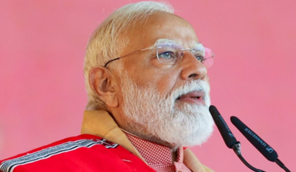 PM Modi