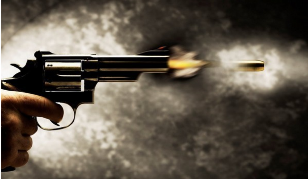 Masked Robbers Open Fire During Loot Attempt in Ludhiana, One Seriously Injured