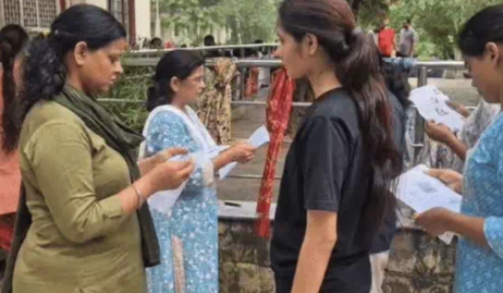 Rajasthan on High Alert for SI Recruitment Exam 2025