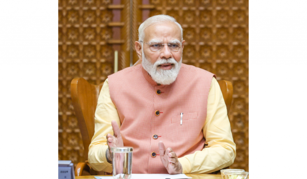 PM Modi to hold key strategy meet with BJP leaders in Chennai today ahead of April 23 polls