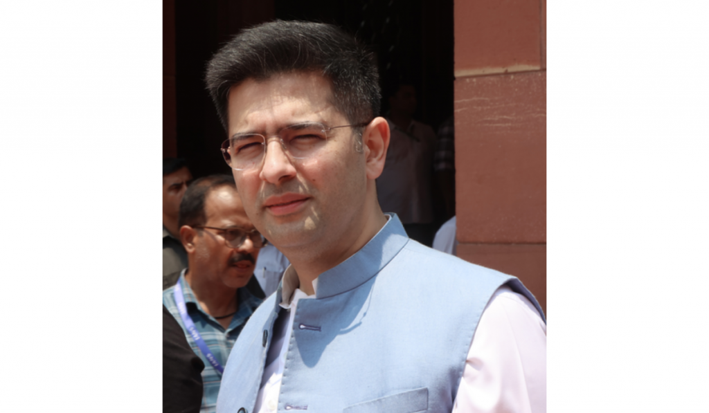 Raghav Chadha