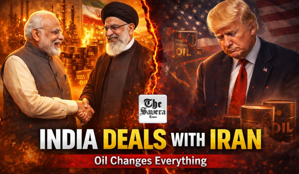 India’s Historic Return to Iranian Oil: A Strategic Comeback in a Time of War
