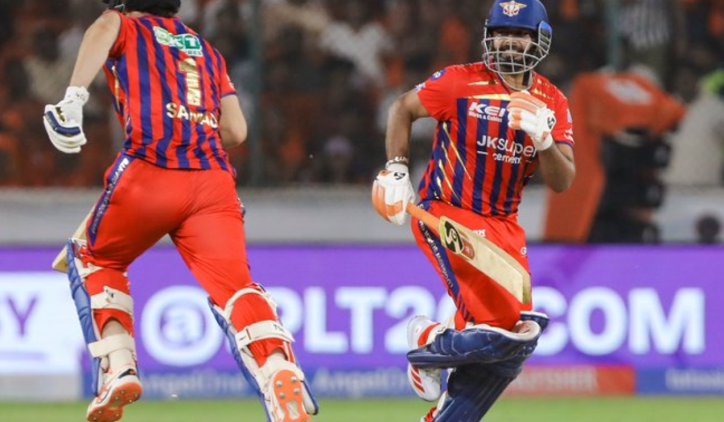 IPL 2026: 'Bowlers set us up for the night,’ says Pant after LSG clinch last-over thriller